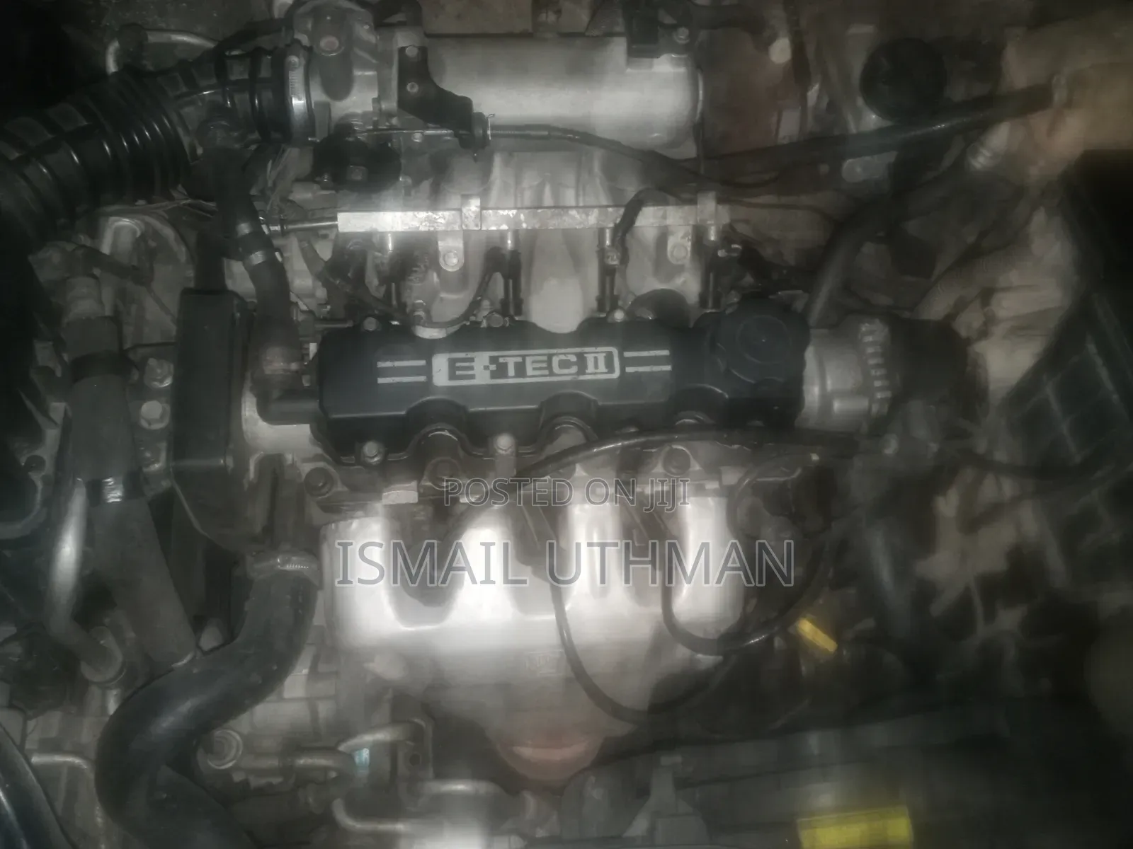 Chevrolet Aveo 2009 Black
