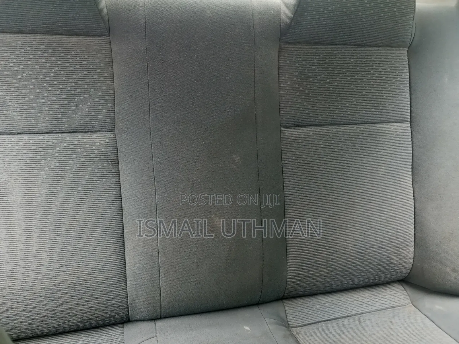 Chevrolet Aveo 2009 Black