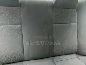 Chevrolet Aveo 2009 Black