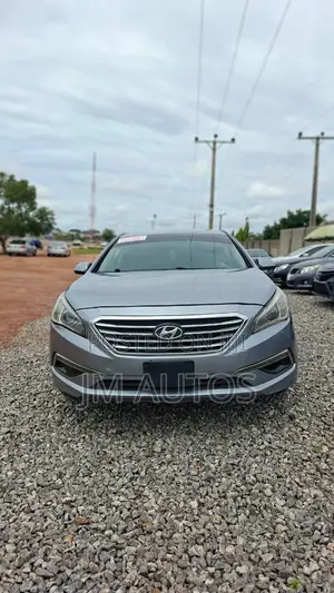 Hyundai Sonata 2014 Gray