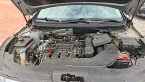 Hyundai Sonata 2014 Gray