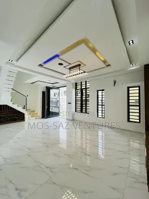 5bdrm Duplex in Orchid Road, Lekki Phase 2 for rent