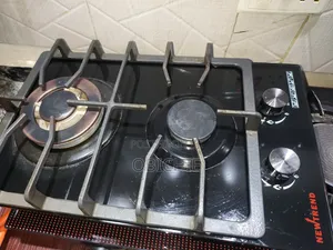 Built-Inch Gas Hub