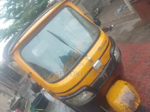 Tricycle 2024 Yellow