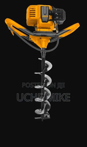 Earth Auger