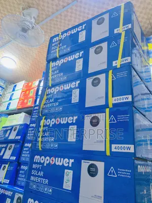 Mopower Inverter 4kva 24v