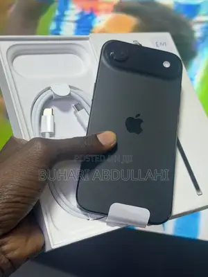Apple iPhone Air 1 TB Black