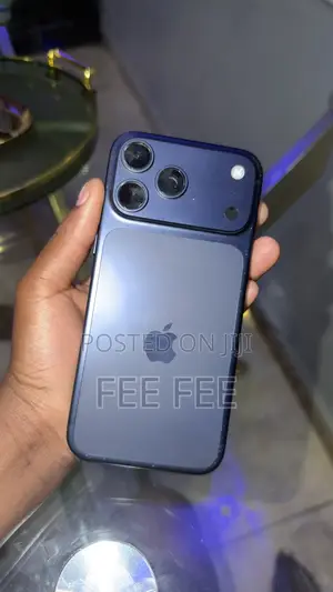 Apple iPhone 17 Pro Max 256 GB Blue