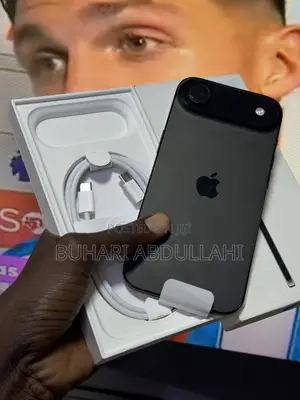 Apple iPhone Air 1 TB Black