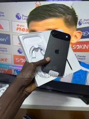 Apple iPhone Air 1 TB Black