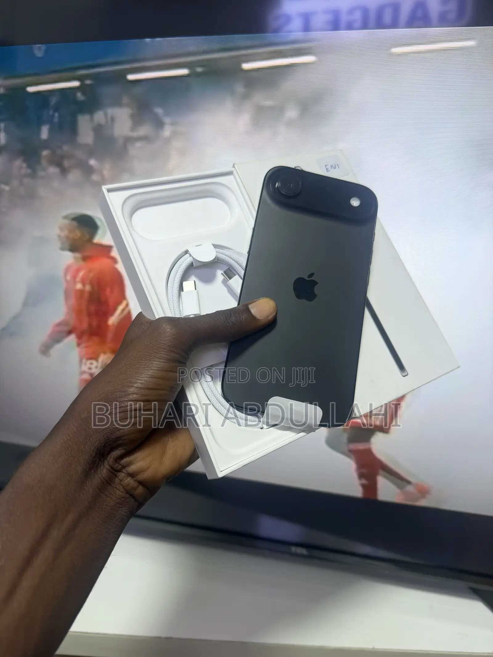 Apple iPhone Air 1 TB Black