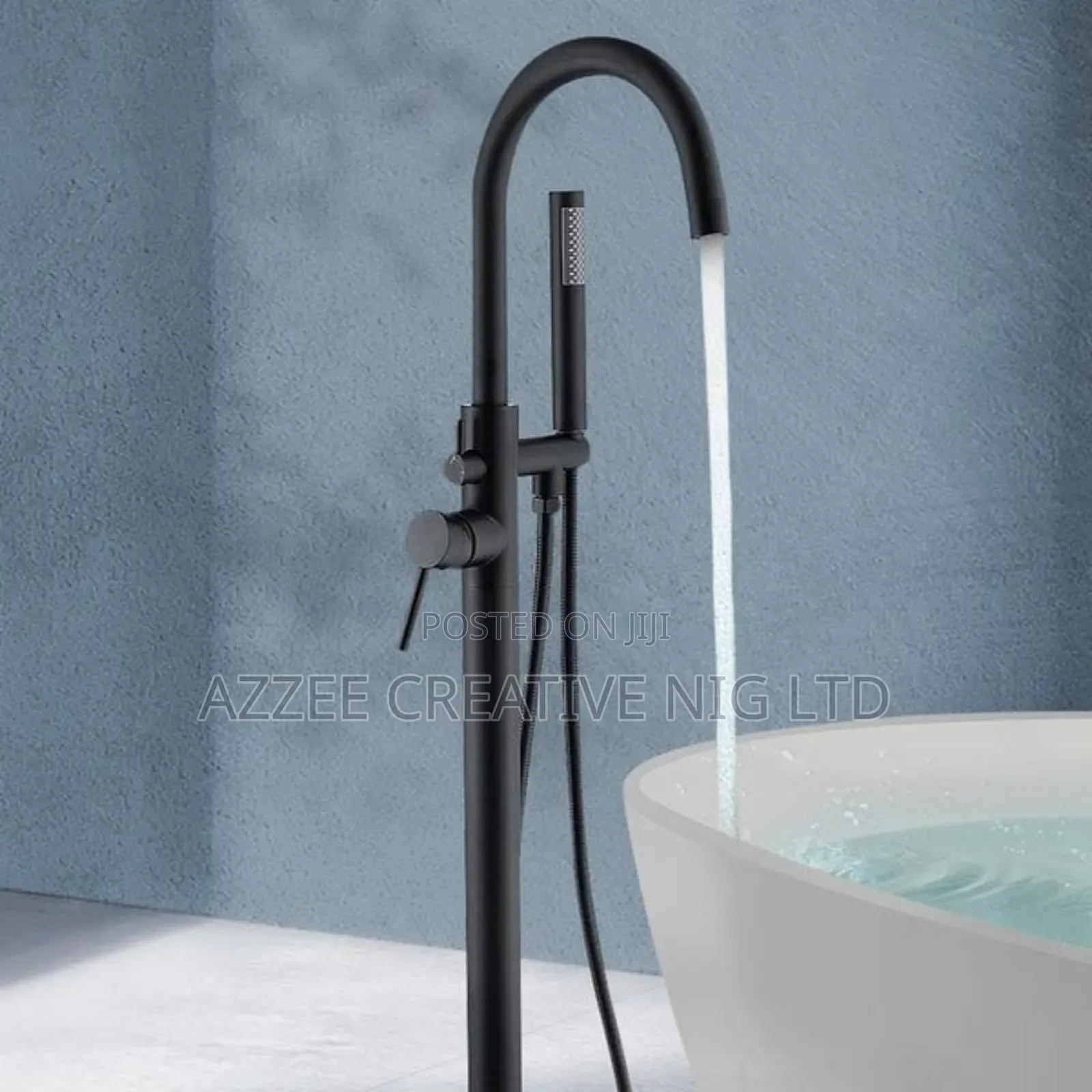 Standing Shower Mixer