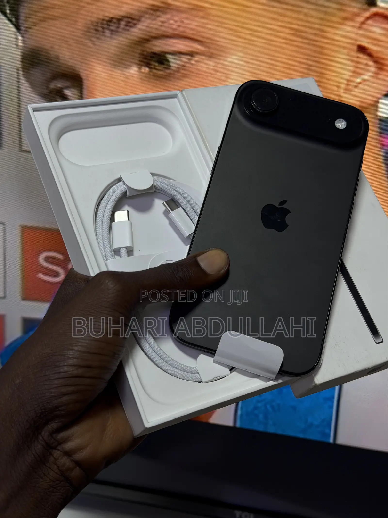 Apple iPhone Air 1 TB Black