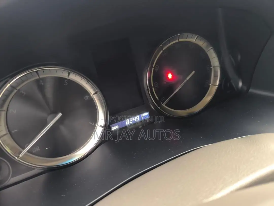 Lexus LX 2019 Black