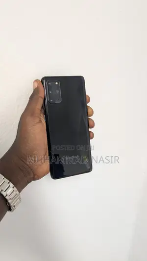 Samsung Galaxy S20+ 5G 128 GB Black