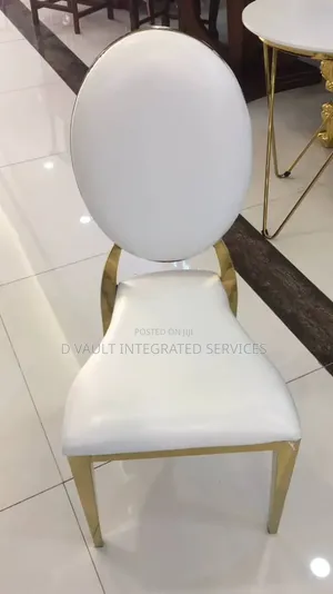 Event Chair / Classic Wedding Chair