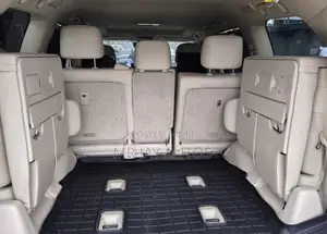 Lexus LX 2019 Black