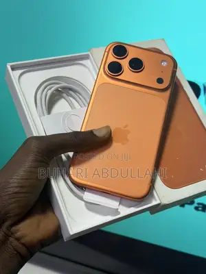 Apple iPhone 17 Pro Max 512 GB Orange