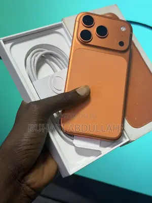 Apple iPhone 17 Pro Max 512 GB Orange