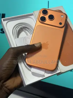 Apple iPhone 17 Pro Max 512 GB Orange