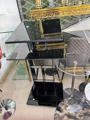 Glass Pulpit