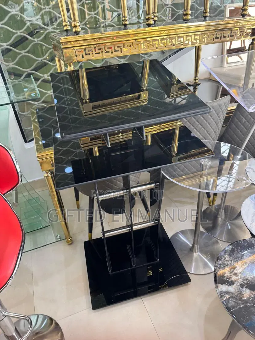 Glass Pulpit