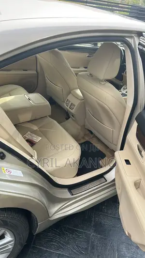 Lexus ES 2014 Gold