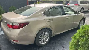 Lexus ES 2014 Gold