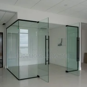 Workplace Glass Partitioning Works