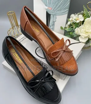 Female Office Shoes