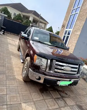 Ford F-150 2007 Brown