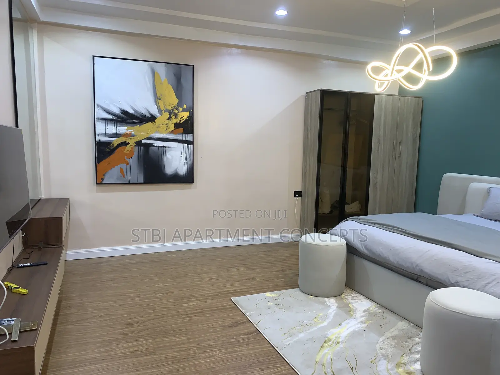 1 Bedroom Apartment