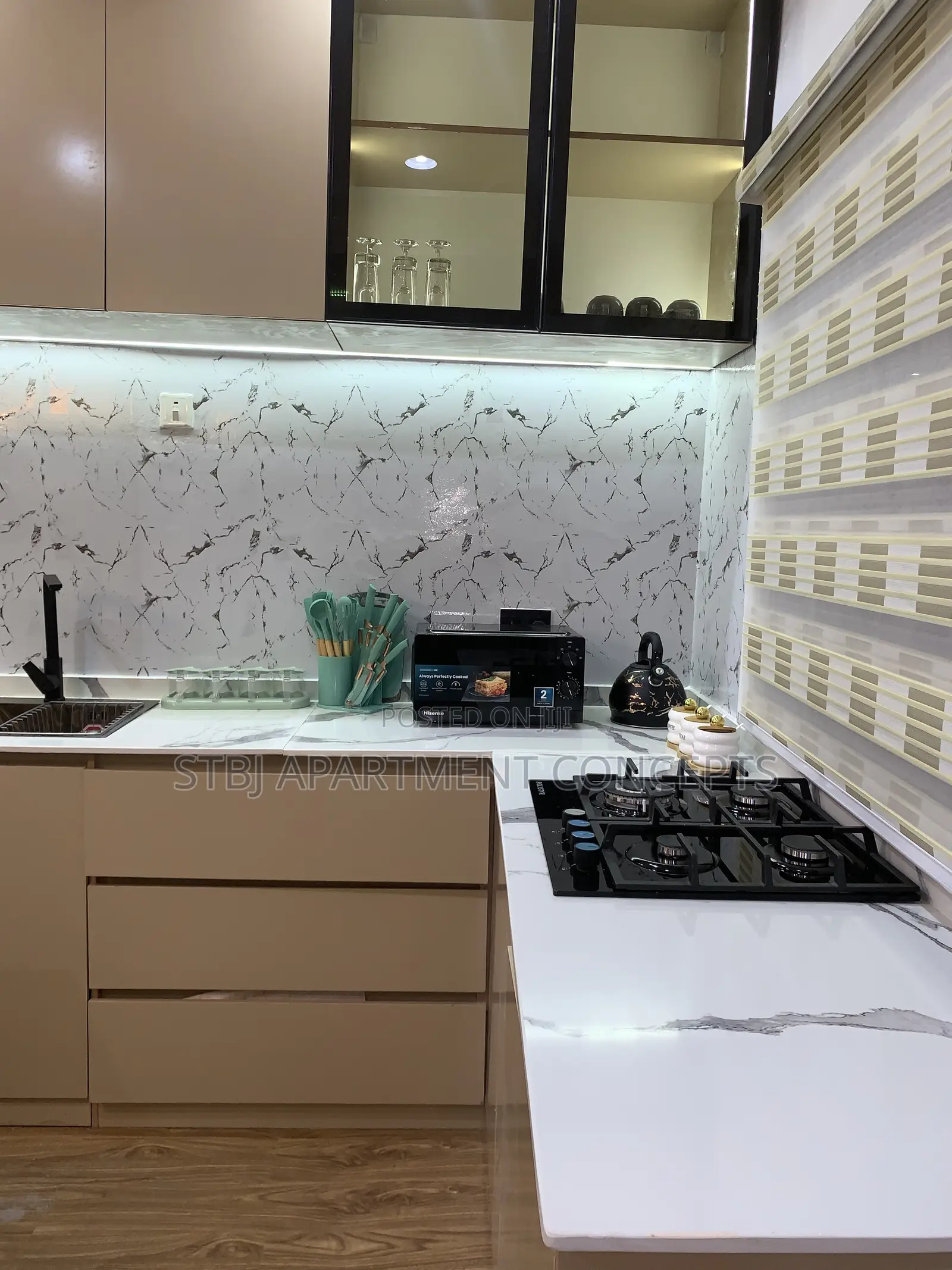 1 Bedroom Apartment