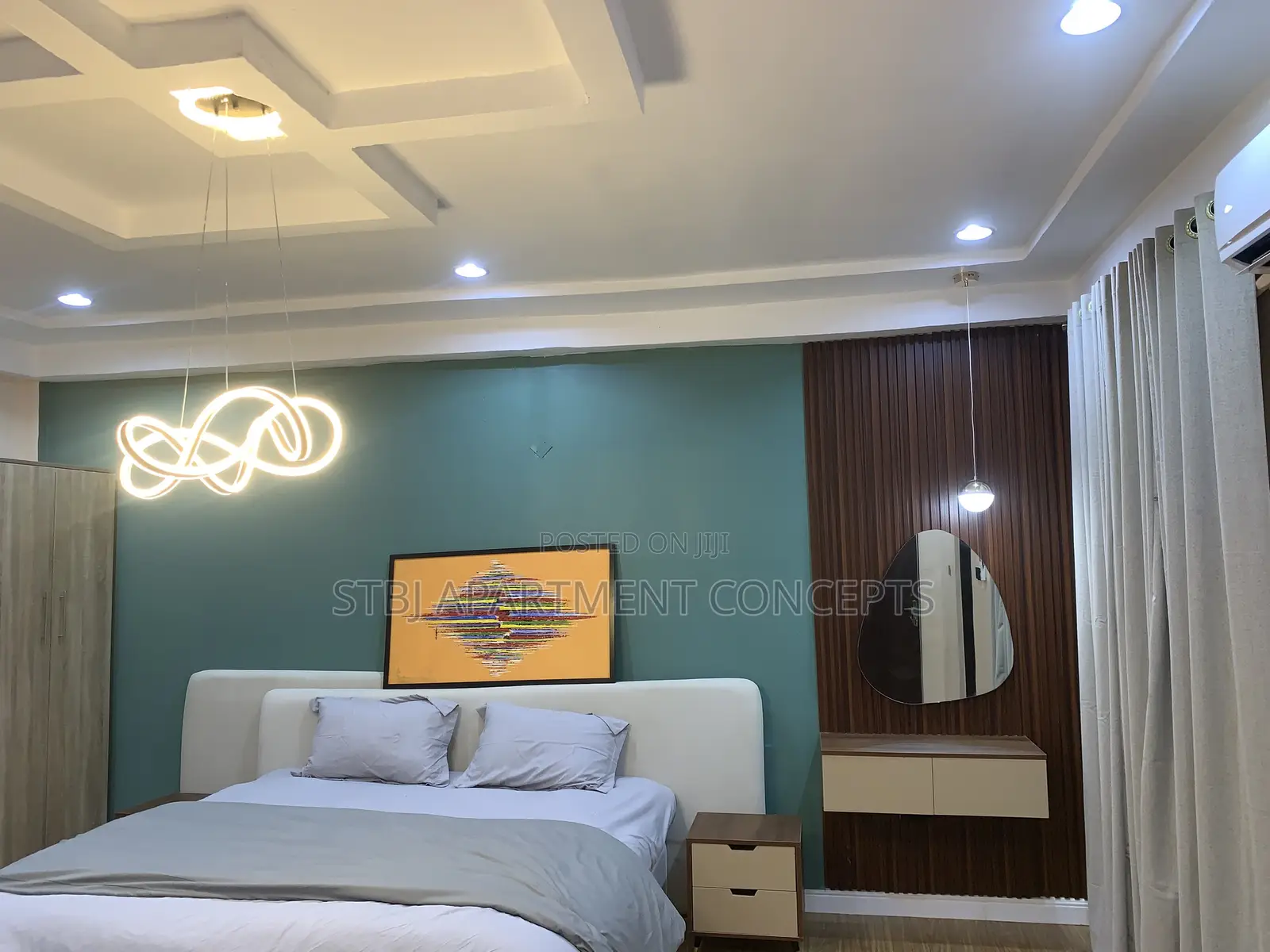 1 Bedroom Apartment