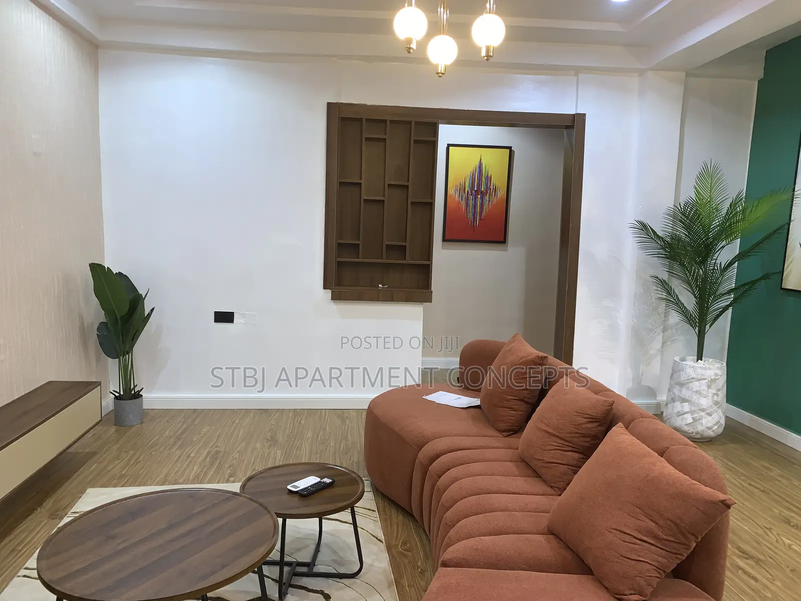 1 Bedroom Apartment