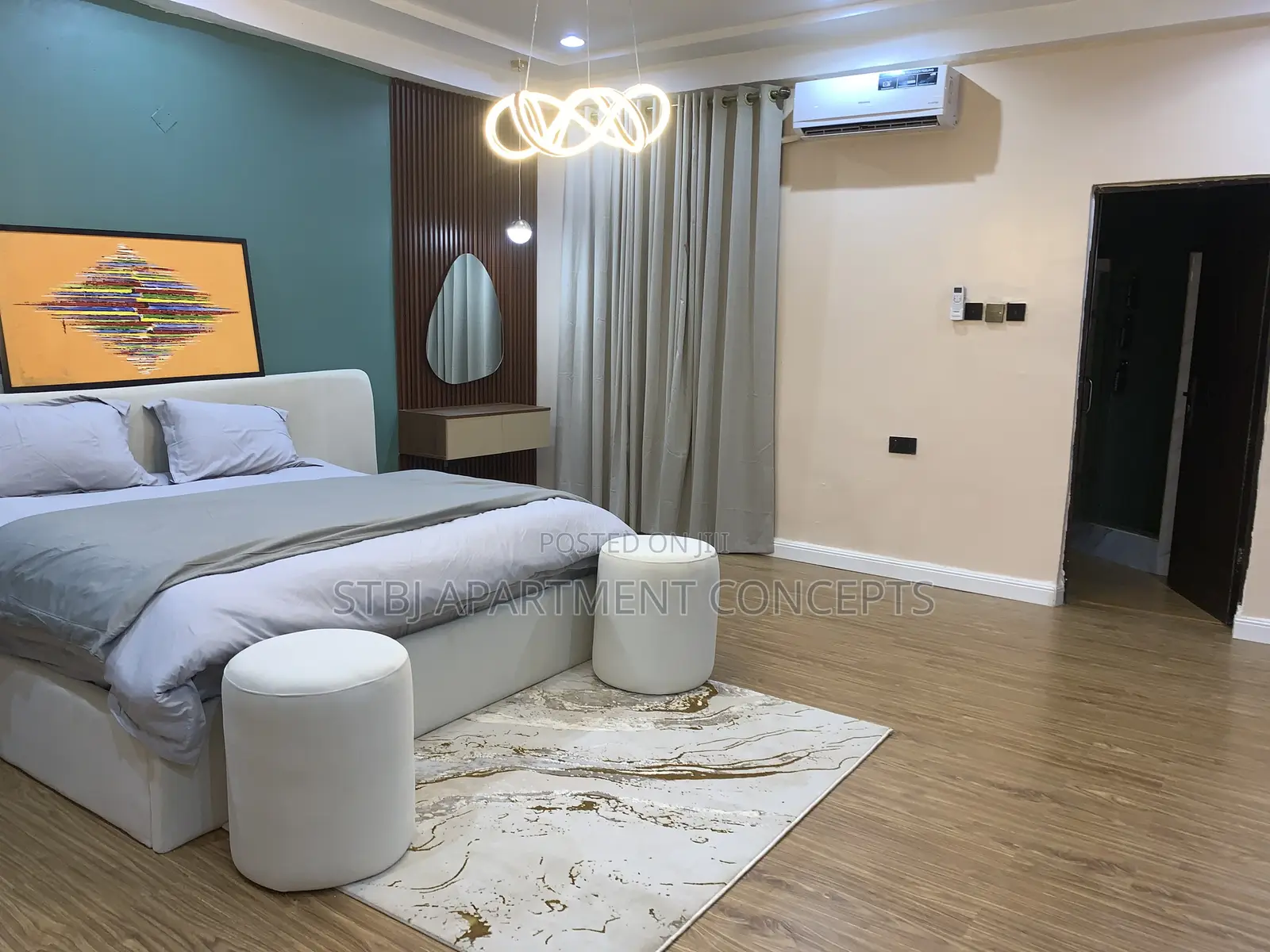1 Bedroom Apartment