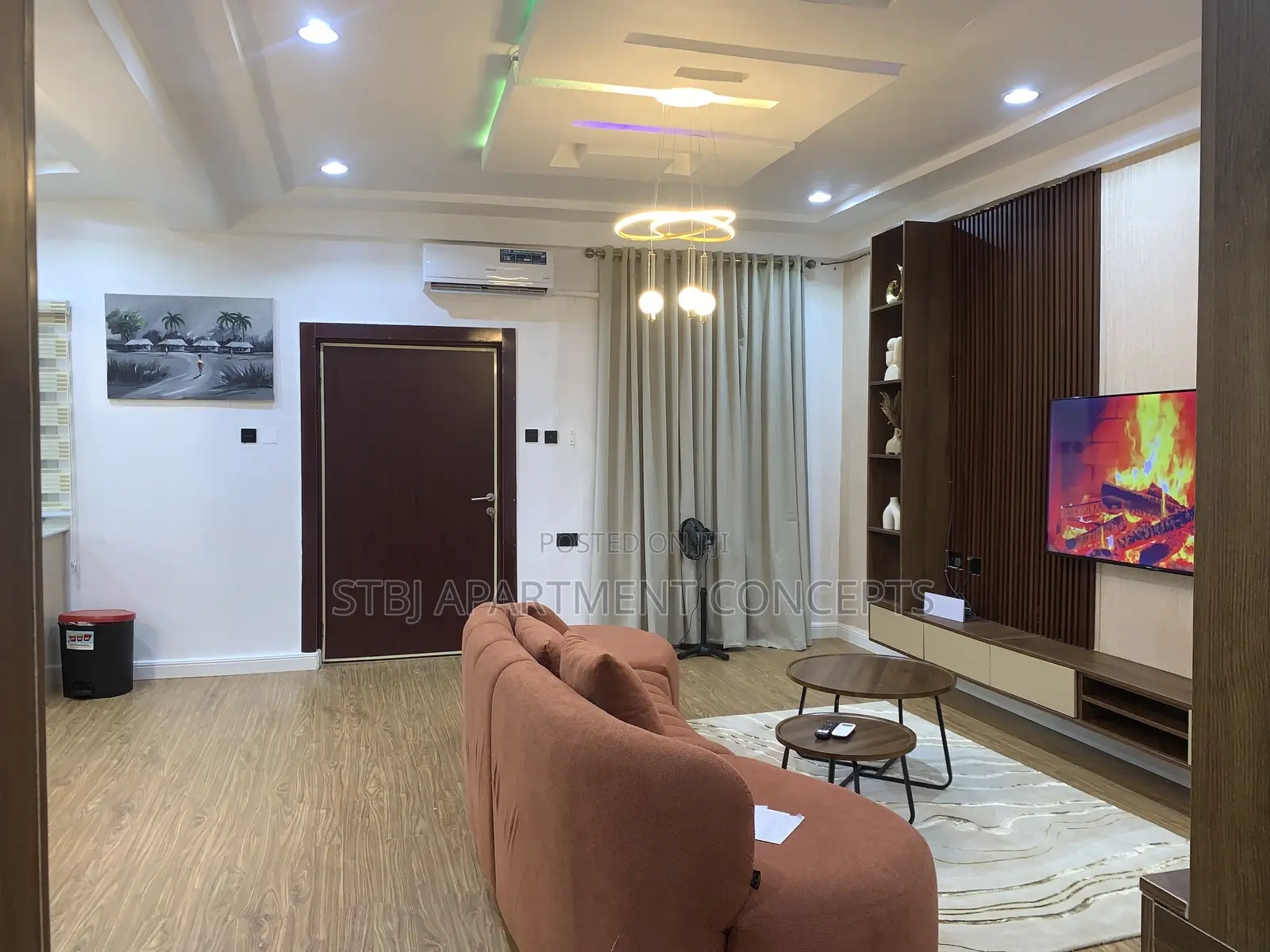 1 Bedroom Apartment