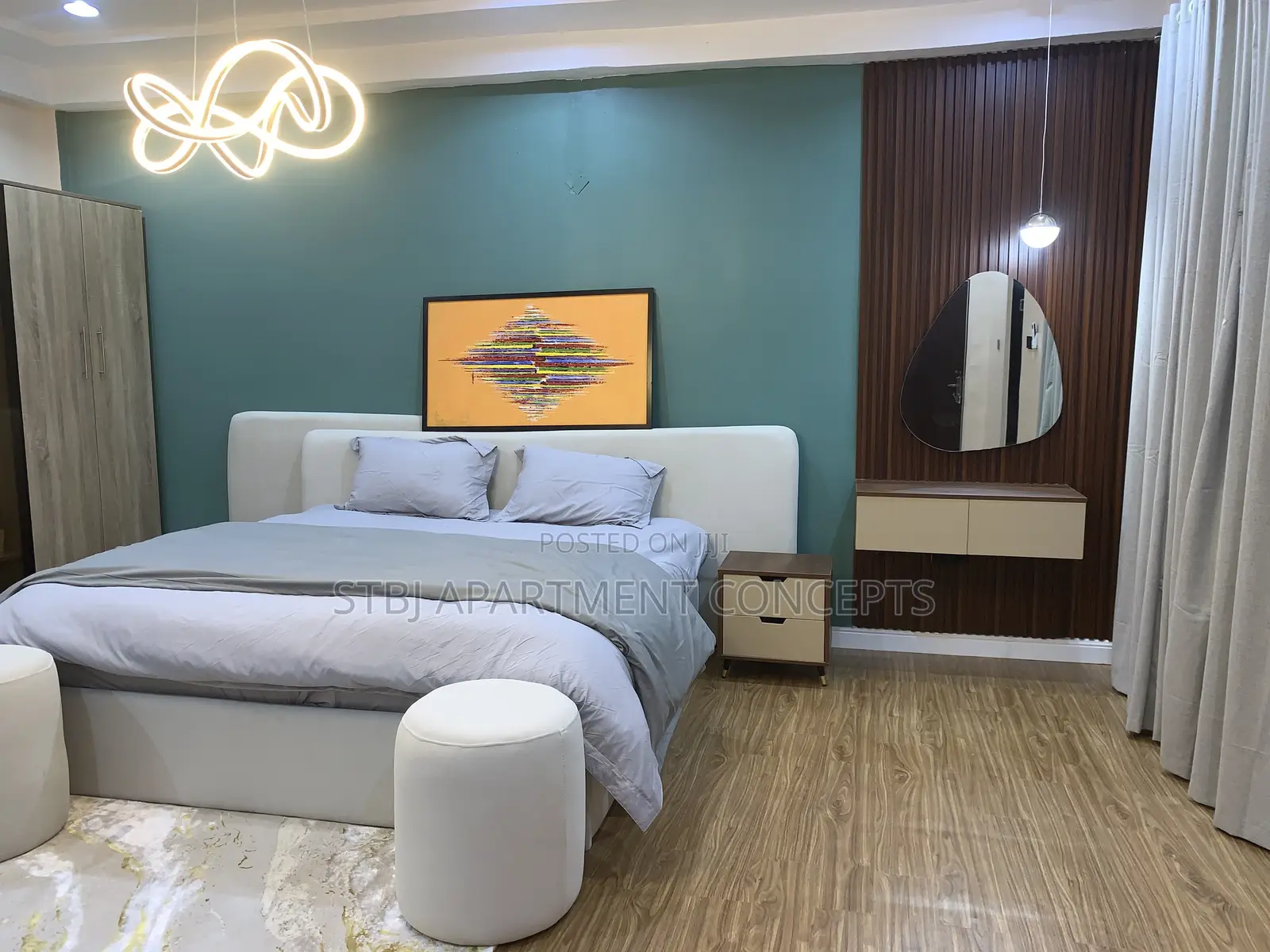 1 Bedroom Apartment