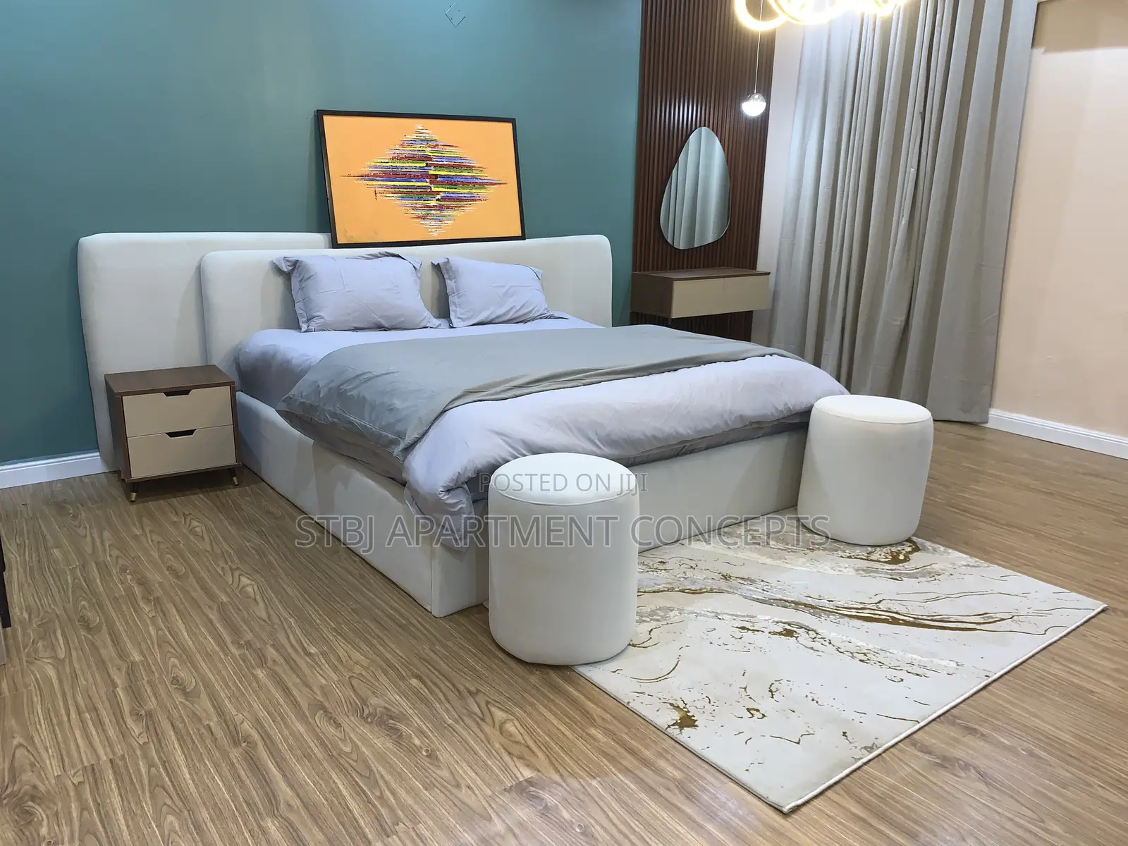 1 Bedroom Apartment