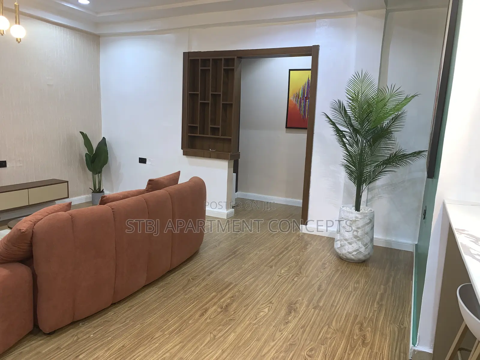 1 Bedroom Apartment