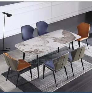 Six Seater Dining Set