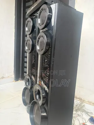 LG Home Theater