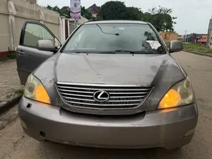 Lexus RX 2005 Gold