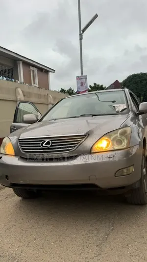 Lexus RX 2005 Gold
