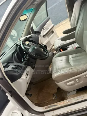 Lexus RX 2005 Gold