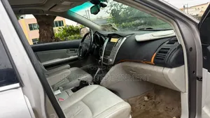 Lexus RX 2005 Gold