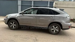Lexus RX 2005 Gold