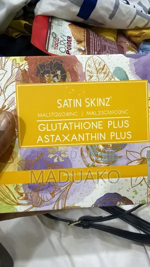 Satins Skin Gluta Plus