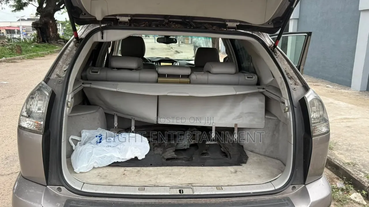 Lexus RX 2005 Gold