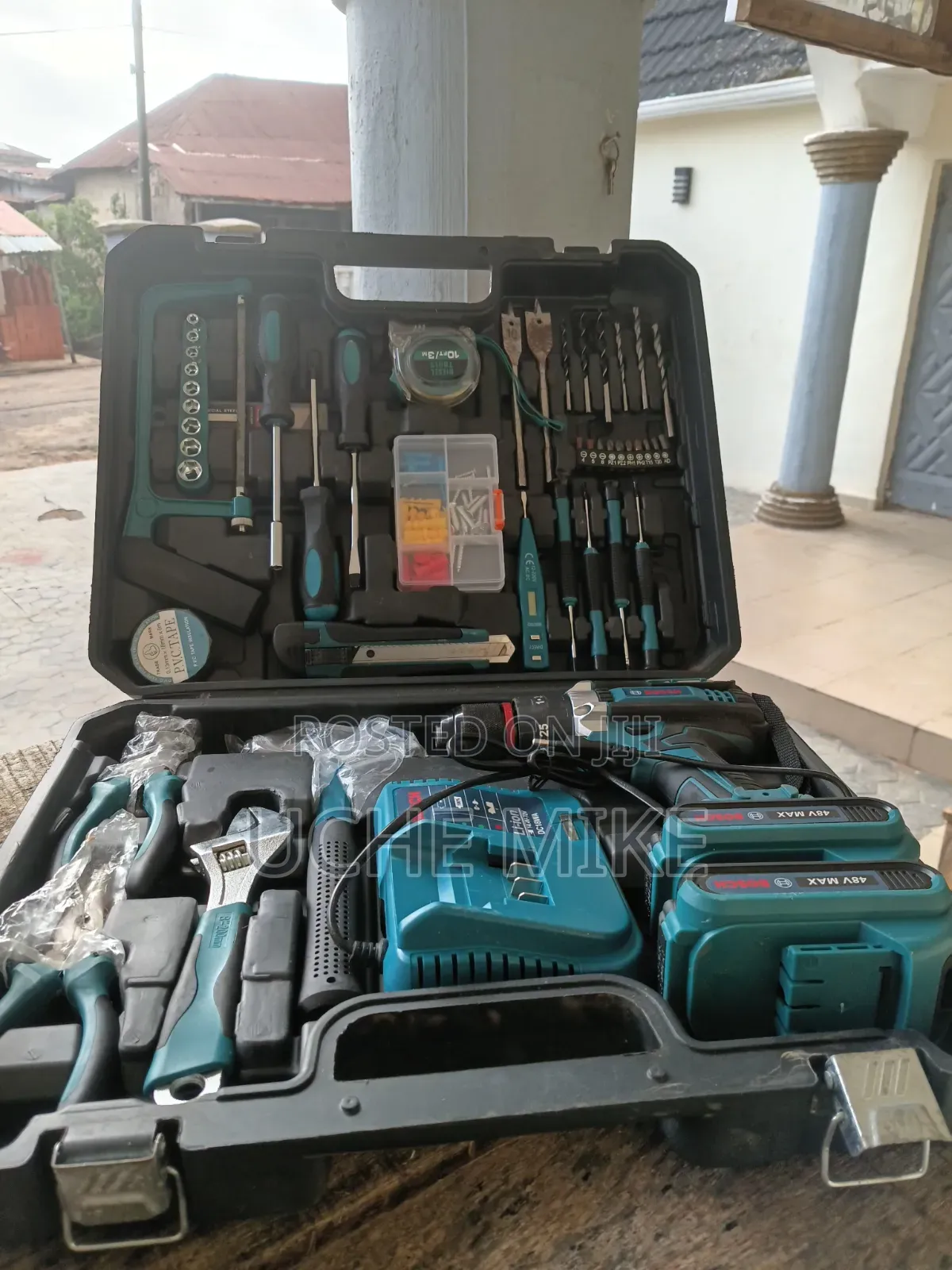 Cordless Drill